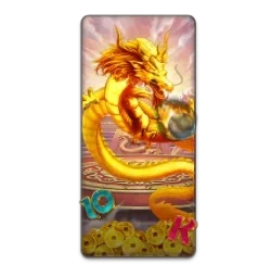 Pengejaran
Naga — slot UANG