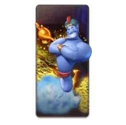 Crazy
Genie — slot UANG