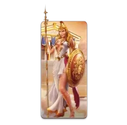 Wisdom
Of Athena — slot UANG